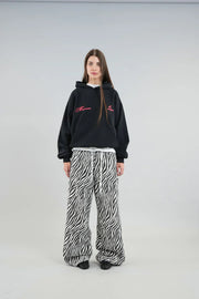 Bequemer bedruckter Unisex Hoodie